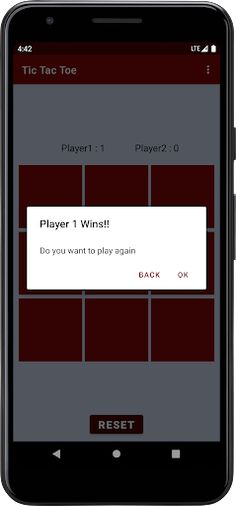 Tic Tac Toe Lite - Screenshot 3