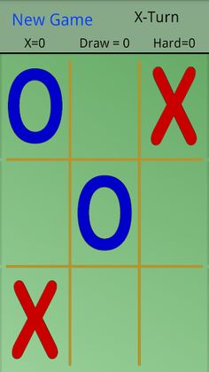 Tic Tac Toe XO - Screenshot 4