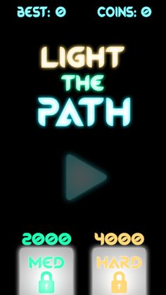 Light Up The Path - Screenshot 1