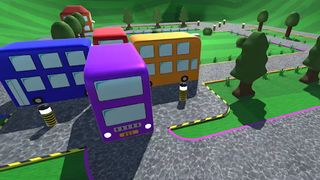 Take Bus Game - Screenshot 1