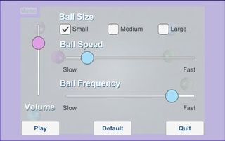 The Dot Game - Screenshot 2