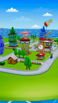 Pizza Delivery: Idle Rush - Screenshot 2