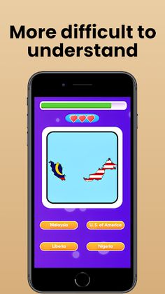 Nation Quizz - Screenshot 4