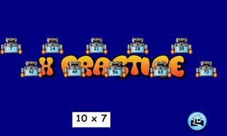 Maths Goes Mental Times Tables - Screenshot 2