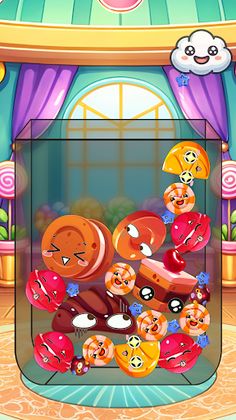 Watermelon 2048: Merge Fruits - Screenshot 3