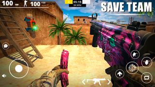 Strike Force Online FPS Shooti - Screenshot 2