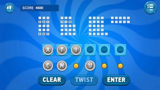 Text Twist Classic - Screenshot 1