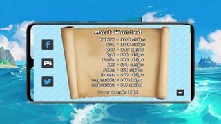 Pirates the sea king ultimate. - Screenshot 1