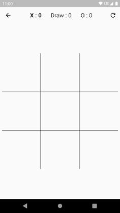 Tic Tac Toe - Screenshot 3