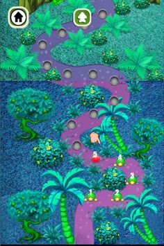 Rays Square puzzle - Screenshot 2