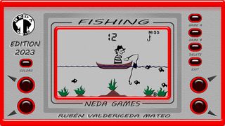 Fishing - Screenshot 1