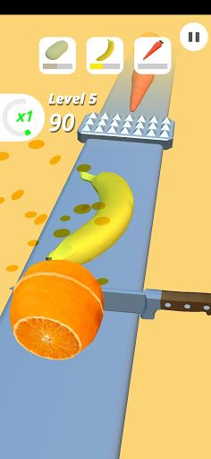 Chef Knife Master - Screenshot 3