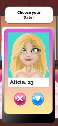 Date Story! - Screenshot 3