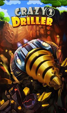 Crazy Driller: Fury - Screenshot 1