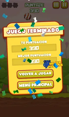 Atrapa Dulces - Screenshot 3