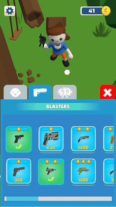 Bullet Trick - Screenshot 3