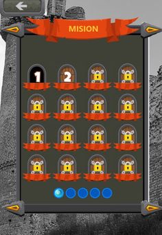 Medieval Crush - Screenshot 2