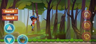 Santiago of the seas running - Screenshot 1
