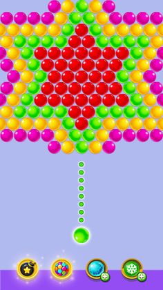 Bubble Shooter Master - Screenshot 3