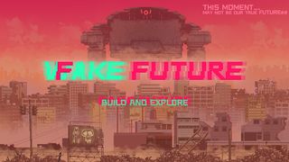 Fake Future - Screenshot 1