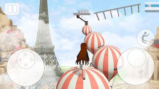 Girl's Up Parkour - Screenshot 2