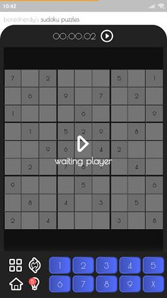 Sudoku Puzzles - Screenshot 2