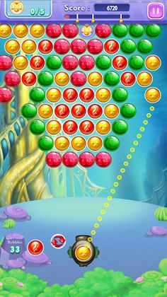 Super Bubble Shot - Screenshot 2