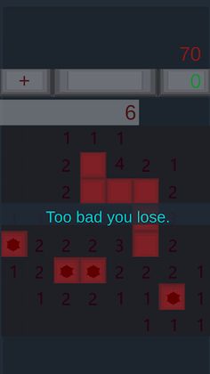 Minesweep 3D Endless Unlimited - Screenshot 2