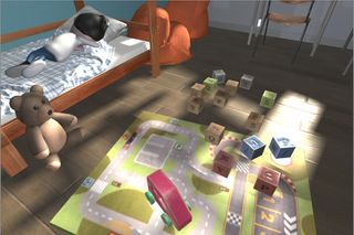 Peter Dreams - Screenshot 2