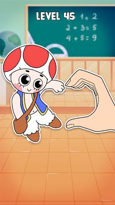 Finger Love: Fancy Refill - Screenshot 2