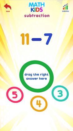 Math Kids - Screenshot 4