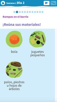 PEEP Ciencias: Rampas - Screenshot 3