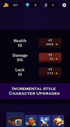 Eternal Tower - Endless RPG - Screenshot 3