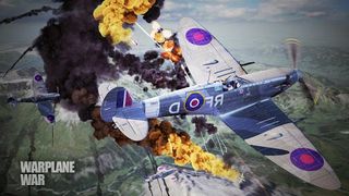 World Warplane War:Warfare sky - Screenshot 1