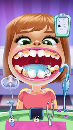 Tooth Doctor - My Dentist 2022 - Screenshot 2