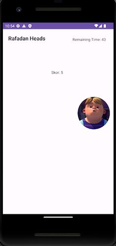 Rafadan Heads - Screenshot 3