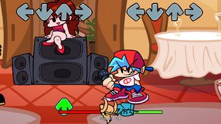 Friday Night For Tabi - Screenshot 2