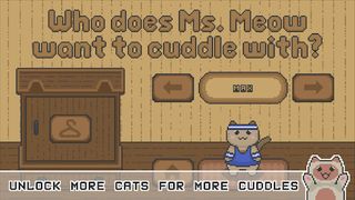 Cuddle Meow - Cozy Cat Game - Screenshot 3