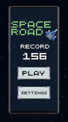 Space Road - Screenshot 3