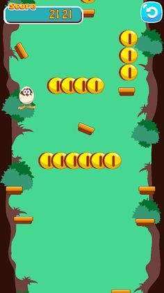 Extra Egg Jump Fun - Screenshot 3
