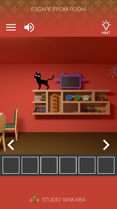 Room Escape : Trick or Treat - Screenshot 2