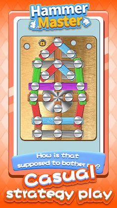 Hammer Master - Screenshot 3