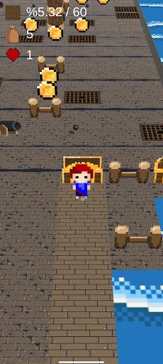 Dek zwabber - Screenshot 3