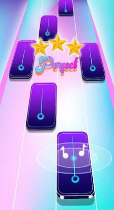 Piano Teletubbies Dance Tiles - Screenshot 2