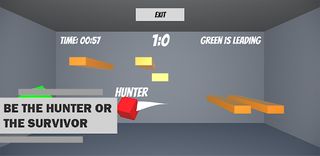 Dash Fighters - Screenshot 1