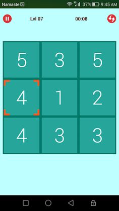 Equality Game - Screenshot 1