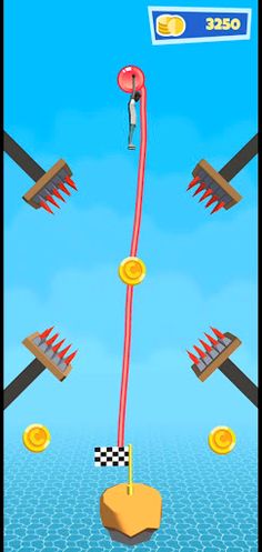 Zip Line Peril - Screenshot 2