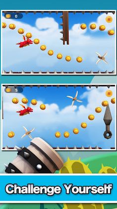 Dragon Rushing-Geometry Puzzle - Screenshot 3