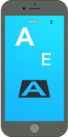 Find the Letter - Screenshot 1