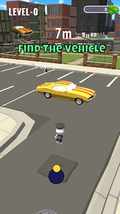 Good Officers - Screenshot 4